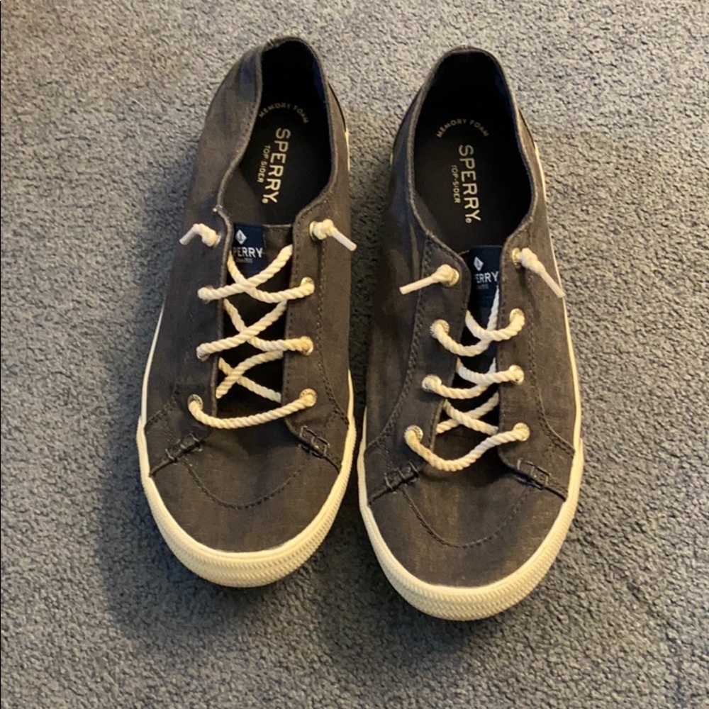 Sperry slide on shoes